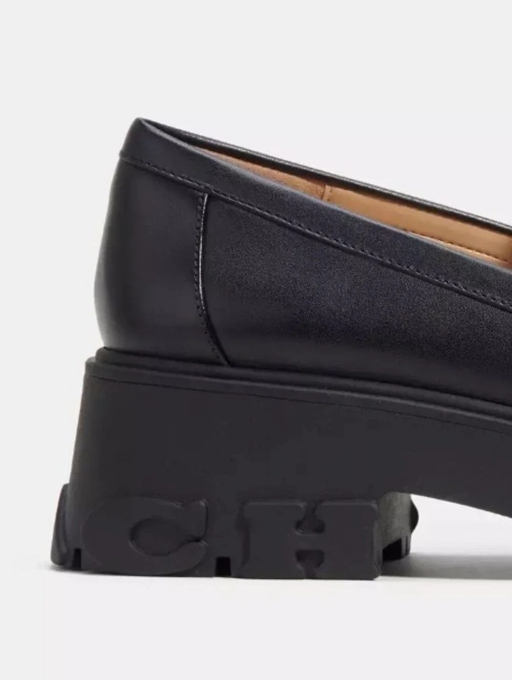 Coach ruthie loafer